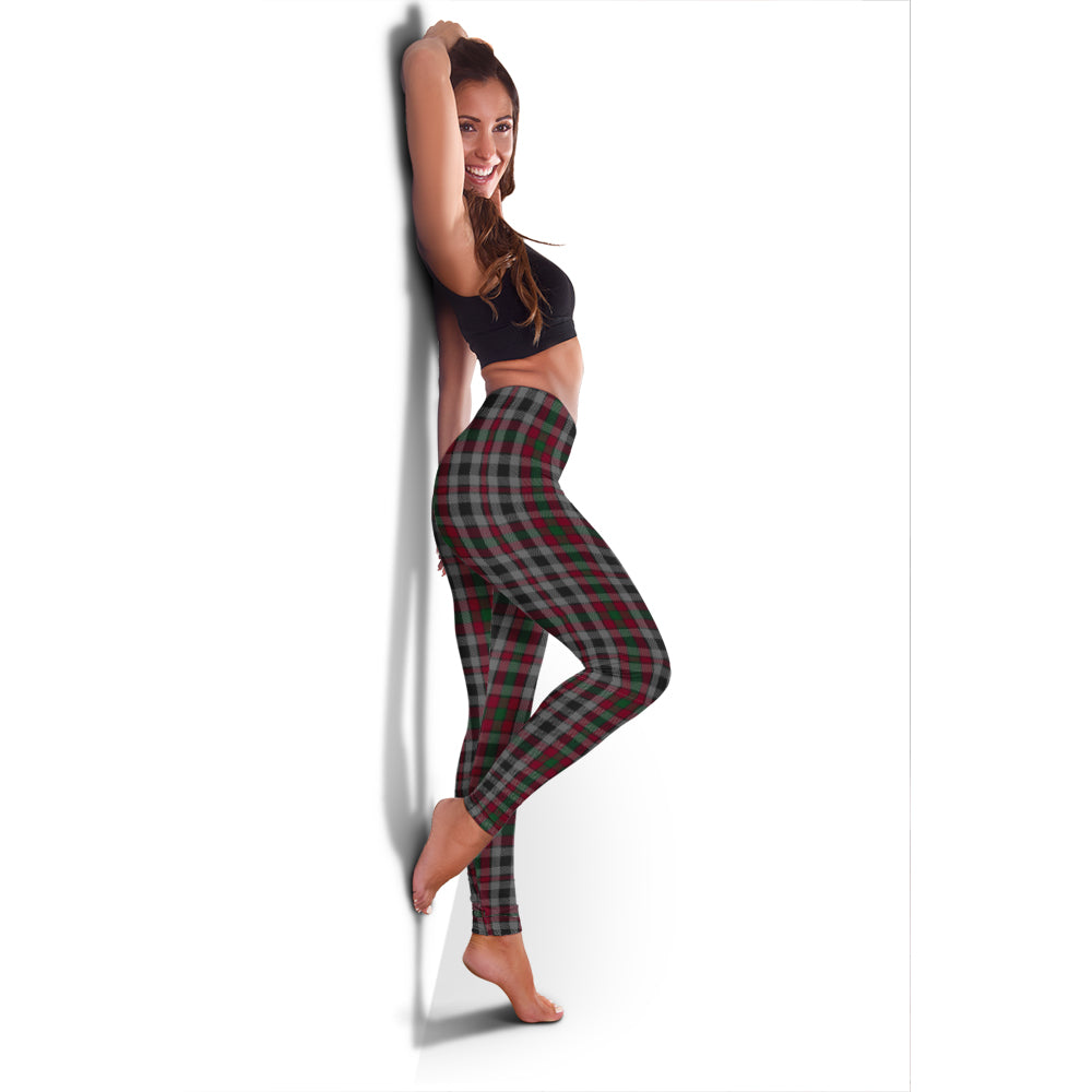 Borthwick Tartan Womens Leggings - Tartanvibesclothing