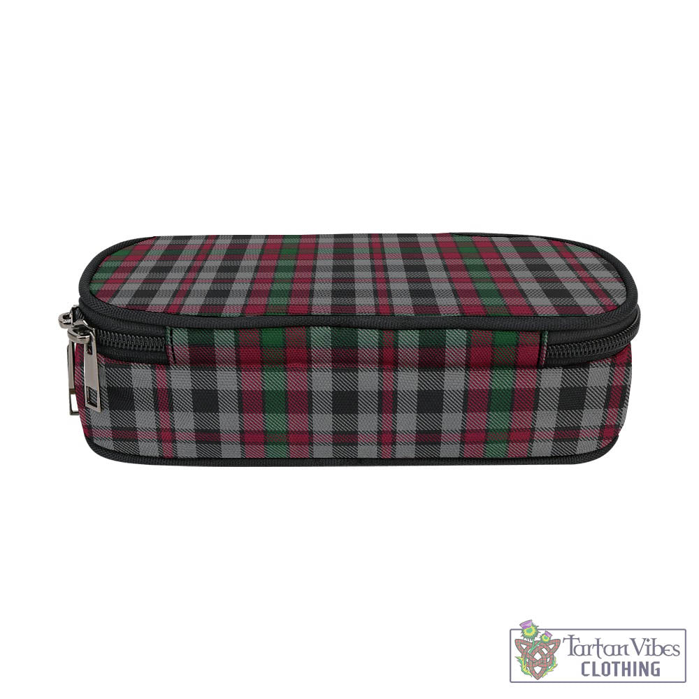 Borthwick Tartan Pen and Pencil Case - Tartan Vibes Clothing
