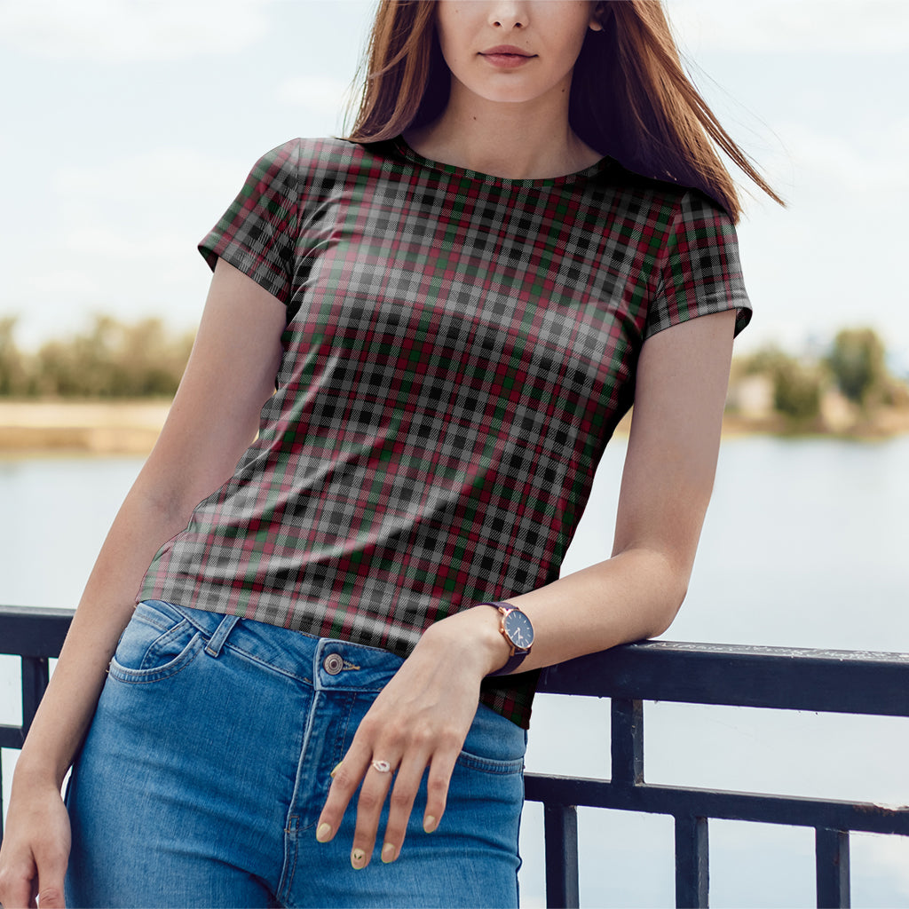 Borthwick Tartan T-Shirt - Tartan Vibes Clothing