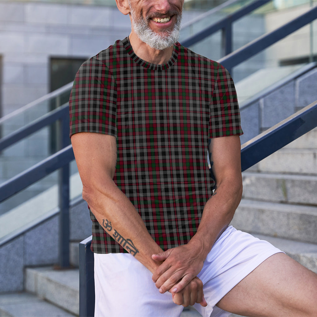 Borthwick Tartan T-Shirt - Tartan Vibes Clothing