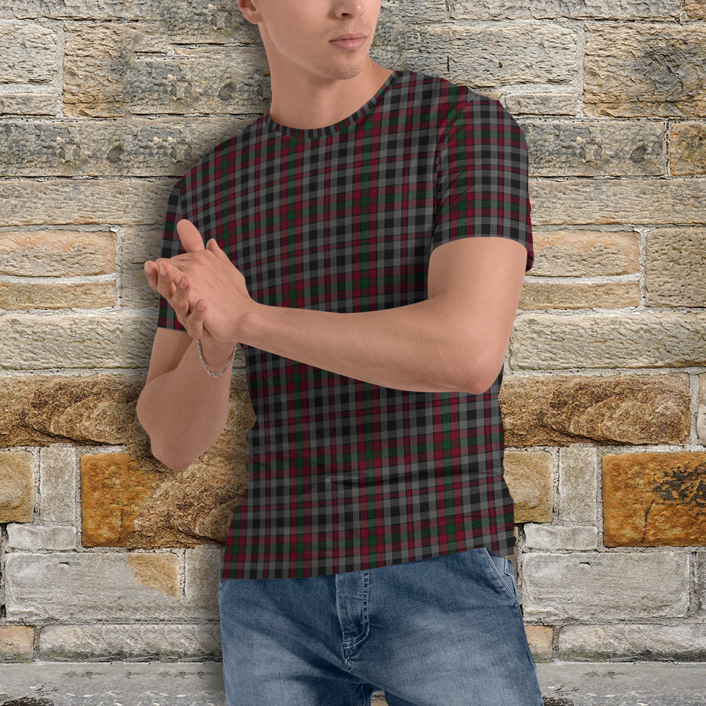 Borthwick Tartan T-Shirt - Tartan Vibes Clothing