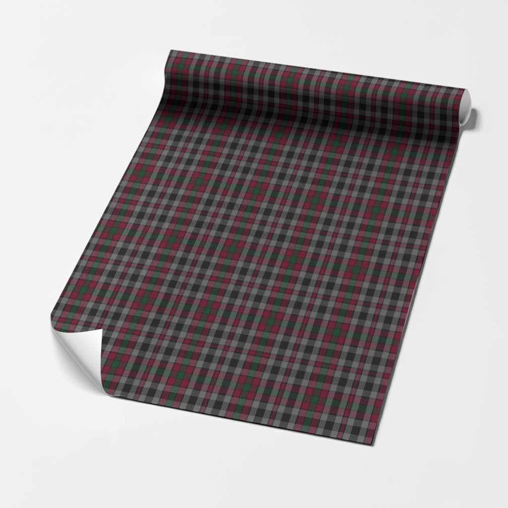 Borthwick Classic Tartan Wrapping Paper, Classic Scottish Plaid Gift Wrap
