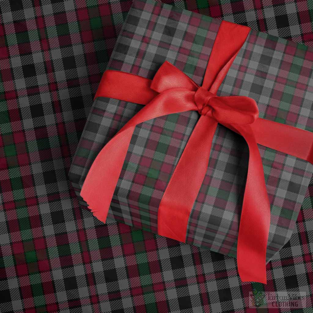 Borthwick Classic Tartan Wrapping Paper, Classic Scottish Plaid Gift Wrap