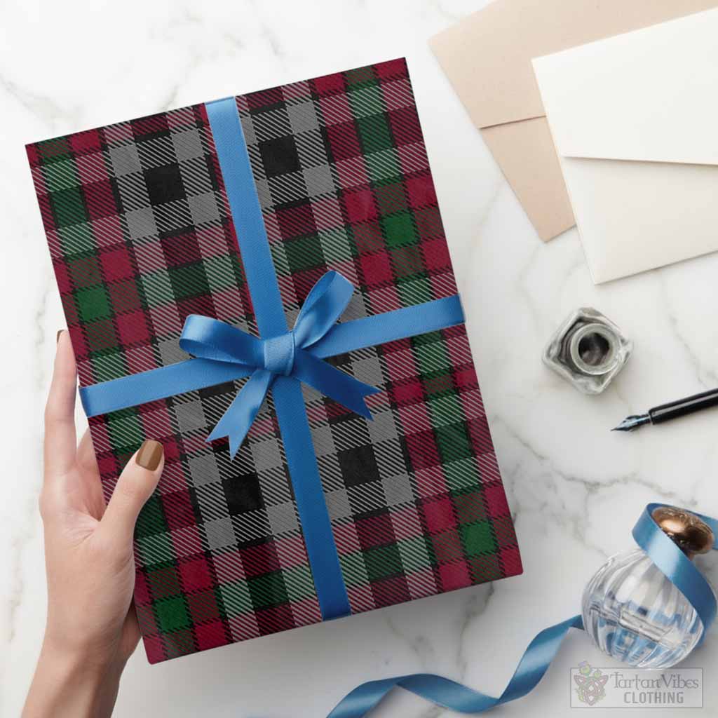 Borthwick Classic Tartan Wrapping Paper, Classic Scottish Plaid Gift Wrap