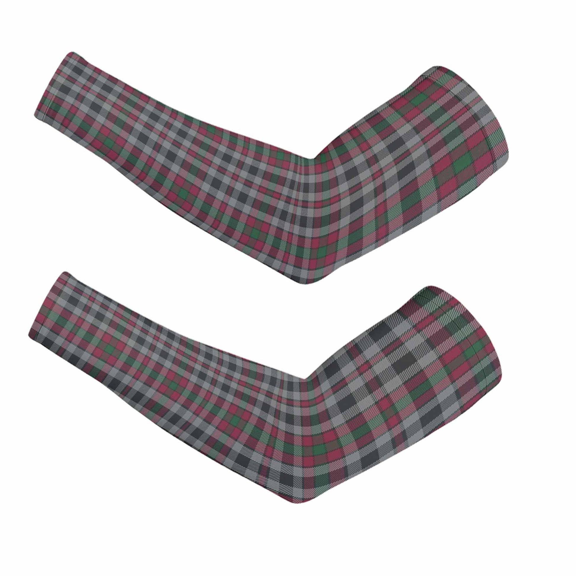 Borthwick Tartan Arm Sleeves - Tartan Vibes Clothing