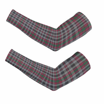 Borthwick Tartan Arm Sleeves - Tartan Vibes Clothing
