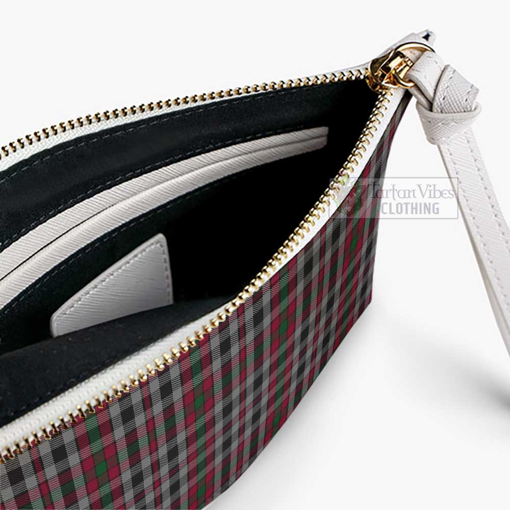 Tartan Vibes Clothing Borthwick Tartan Clutch Bag