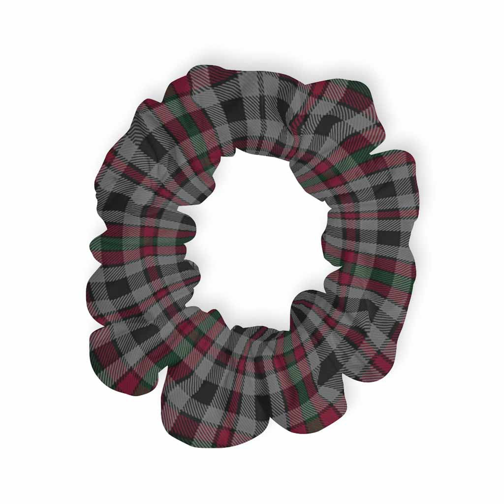 Borthwick Tartan Hair Scrunchie - Tartan Vibes Clothing