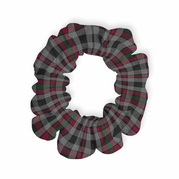 Borthwick Tartan Hair Scrunchie - Tartan Vibes Clothing