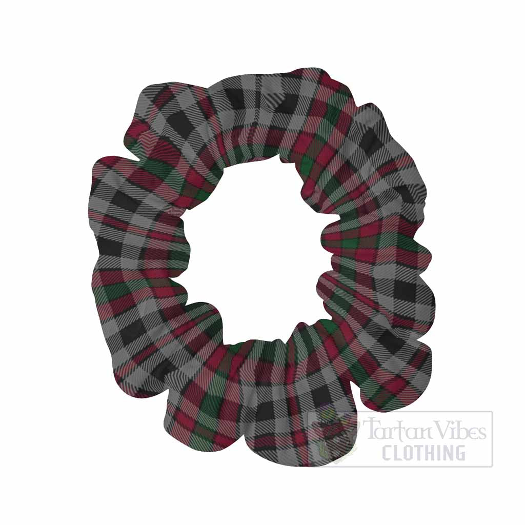 Borthwick Tartan Hair Scrunchie - Tartan Vibes Clothing