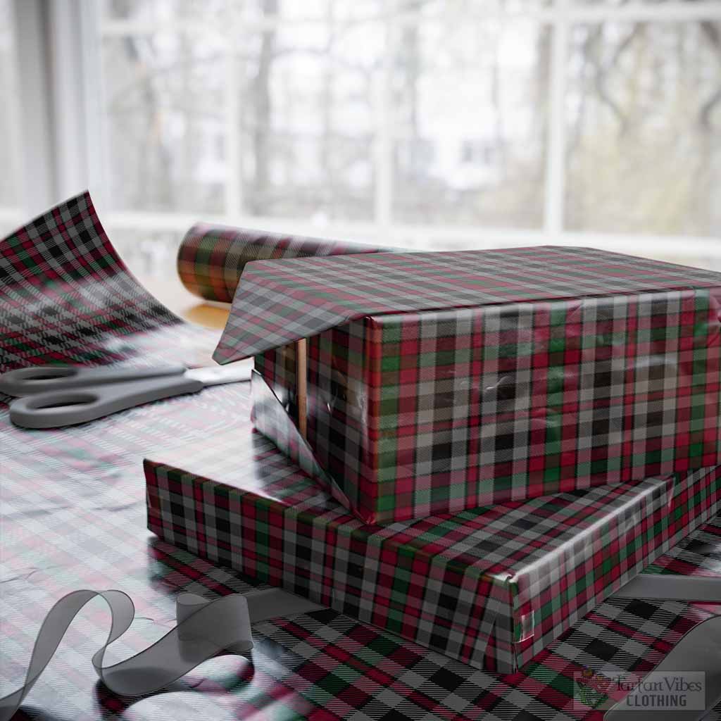 Borthwick Tartan Wrapping Paper