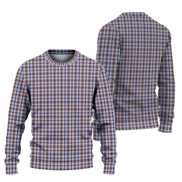 Boswell Tartan Ugly Sweater Unisex - Tartan Vibes Clothing