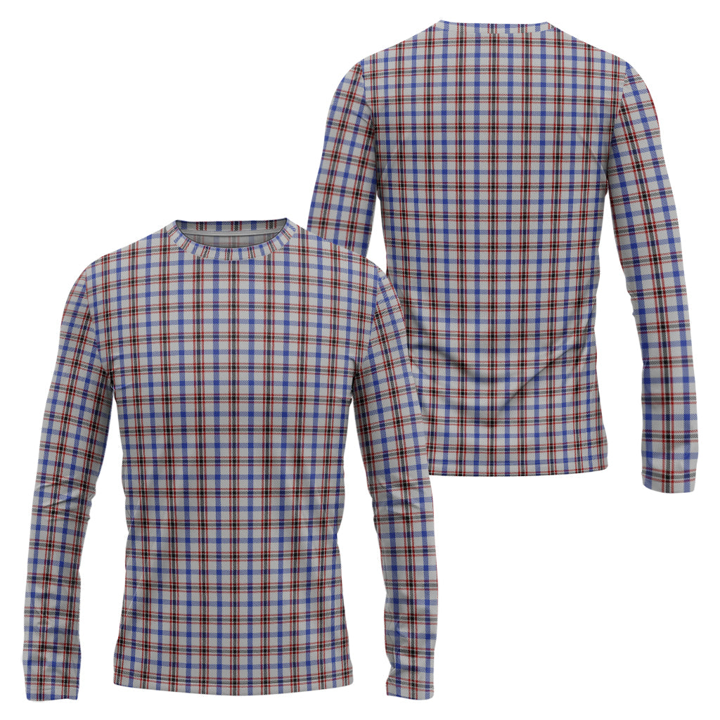 Boswell Tartan Long Sleeve T-Shirt Unisex - Tartanvibesclothing