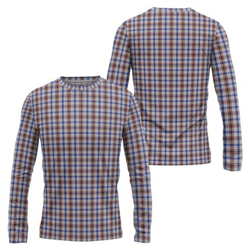 Boswell Tartan Long Sleeve T-Shirt Unisex - Tartanvibesclothing
