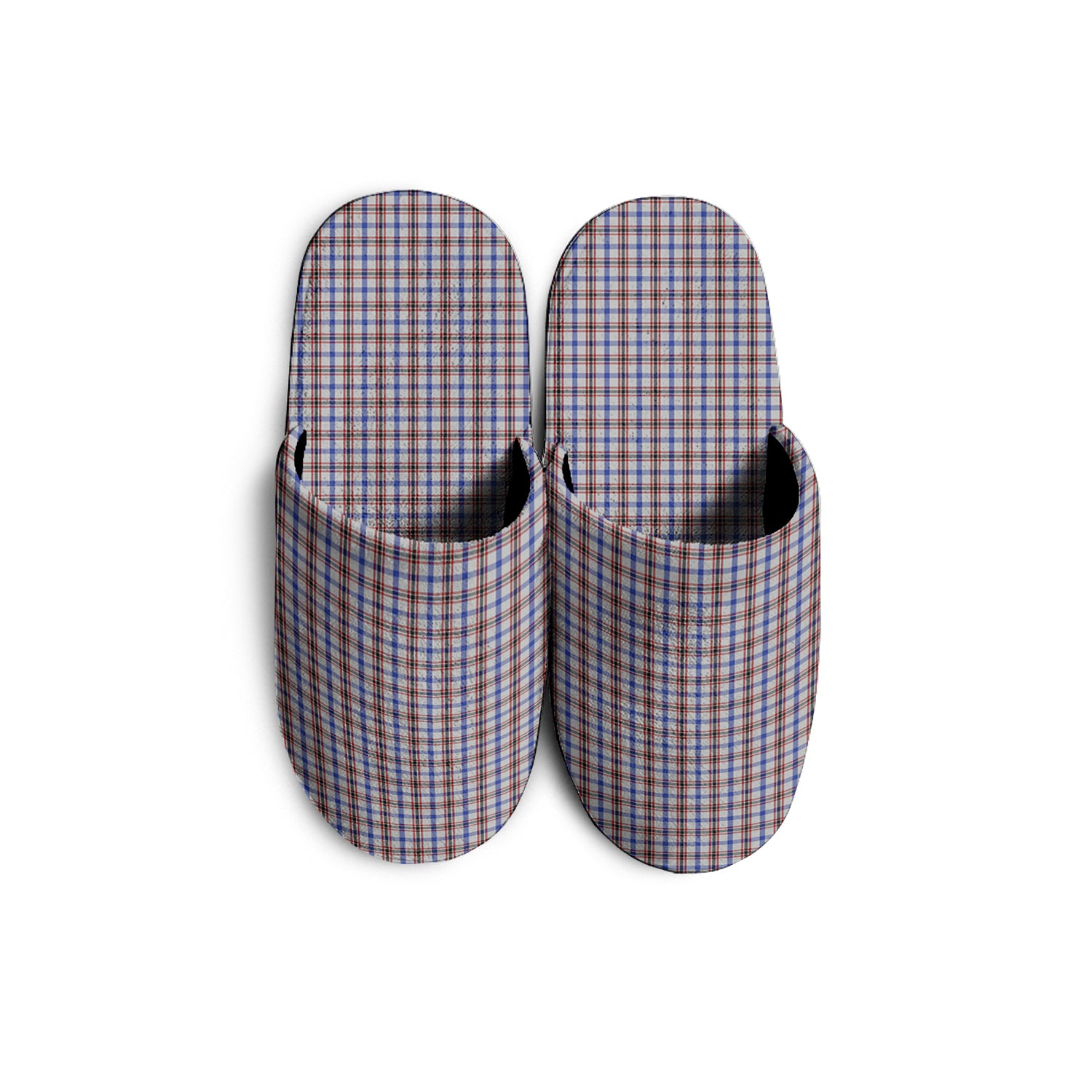 Boswell Tartan Home Slippers KIDS - Tartan Vibes Clothing