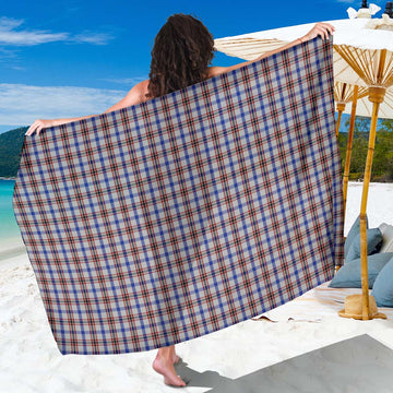 Boswell Tartan Sarong One Size 44*66 inches - Tartan Vibes Clothing