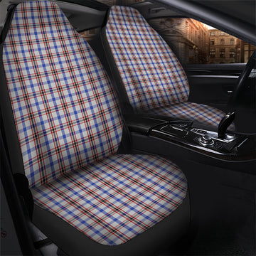 Boswell Tartan Car Seat Cover One Size - Tartan Vibes Clothing