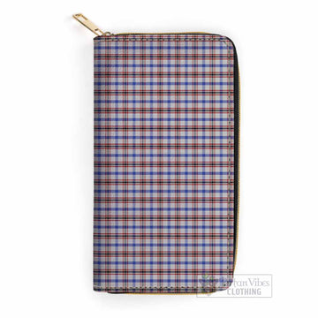 Boswell Tartan Women's Leather Wallet One Size 19.7*10.5*3.5 cm - Tartan Vibes Clothing