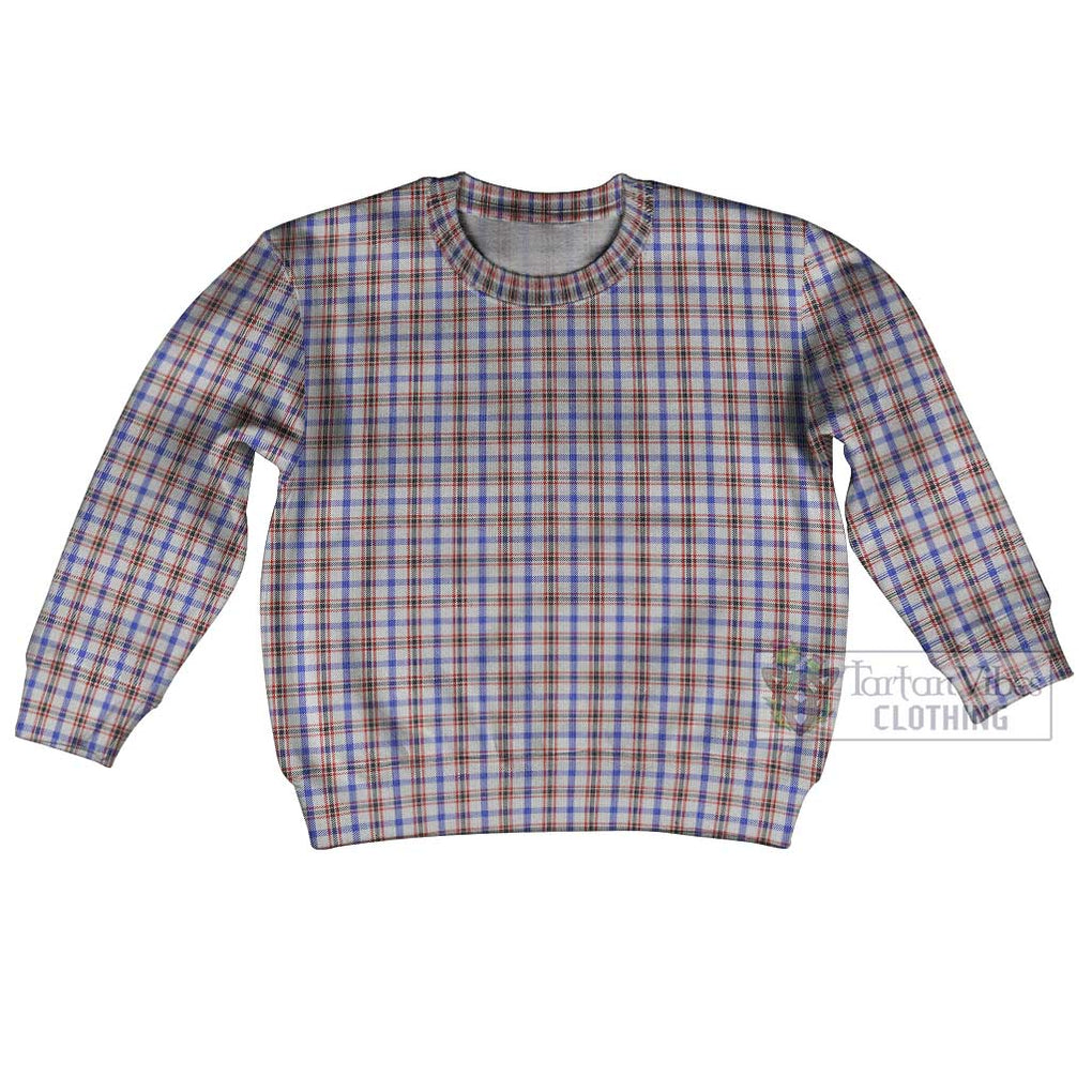 Boswell Tartan Kid Ugly Sweater Kid - Tartan Vibes Clothing