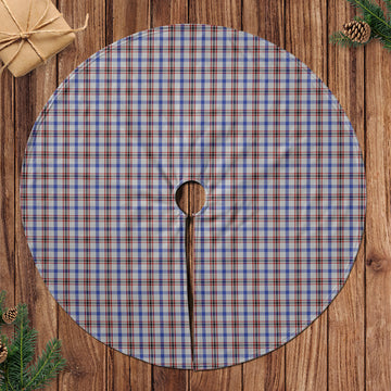 Boswell Tartan Christmas Tree Skirt 47*47 inch - Tartan Vibes Clothing