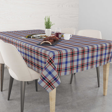 Boswell Tartan Tablecloth with Family Crest M 39.4"x59"(100x150cm) - Tartan Vibes Clothing