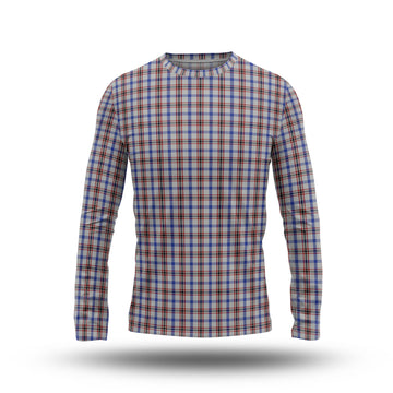 Boswell Tartan Long Sleeve T-Shirt
