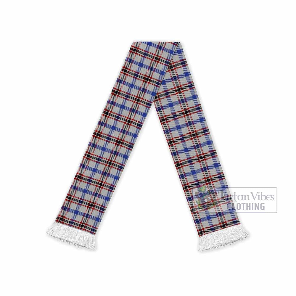 Boswell Tartan Ruffneck Scarf - Tartan Vibes Clothing