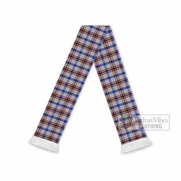 Tartan Vibes Clothing Boswell Tartan Ruffneck Scarf