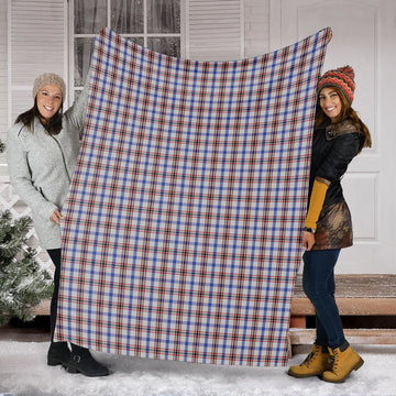 Boswell Tartan Blanket - Tartan Vibes Clothing