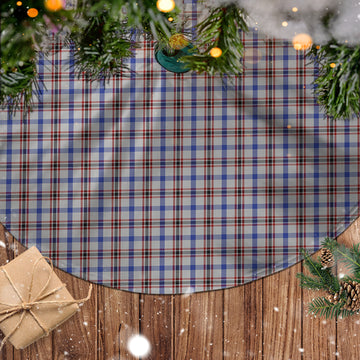 Boswell Tartan Christmas Tree Skirt - Tartan Vibes Clothing