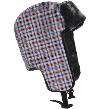 Boswell Tartan Winter Trapper Hat - Tartan Vibes Clothing
