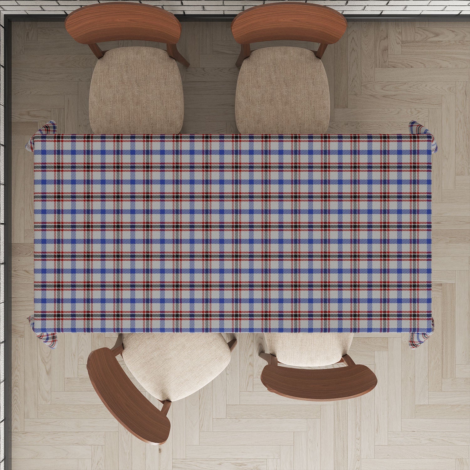 Boswell Tartan Tablecloth - Tartan Vibes Clothing
