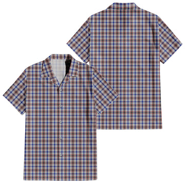 Boswell Tartan Hawaiian Shirt - Tartan Vibes Clothing