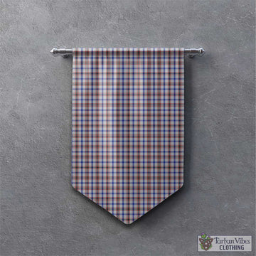 Boswell Tartan Gonfalon, Tartan Banner