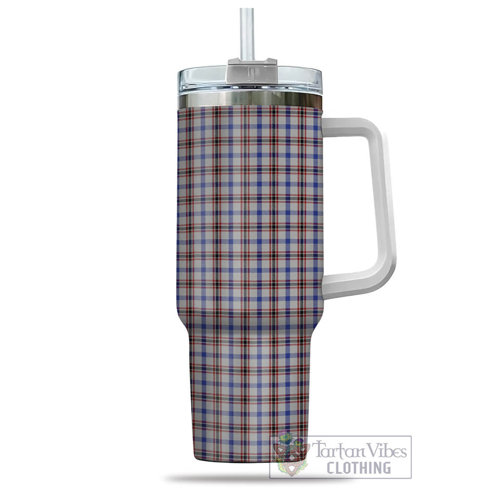 Boswell Tartan Tumbler with Handle - Tartan Vibes Clothing