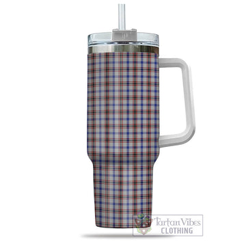 Boswell Tartan Tumbler with Handle - Tartan Vibes Clothing
