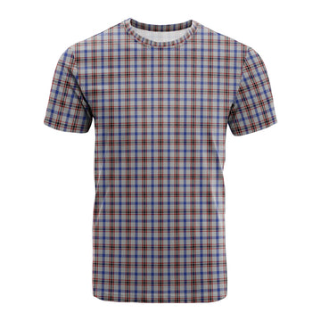 Boswell Tartan T-Shirt - Tartanvibesclothing