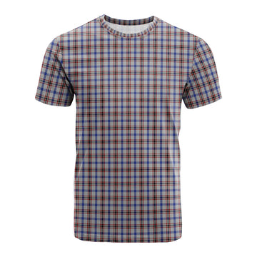Boswell Tartan T-Shirt - Tartan Vibes Clothing