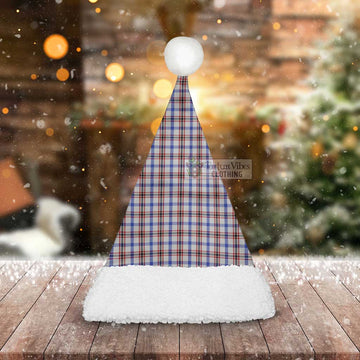 Boswell Tartan Christmas Santa Hats - Tartan Vibes Clothing