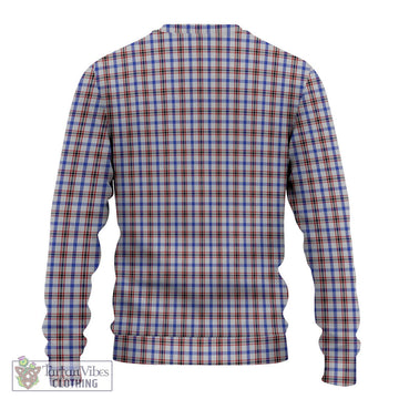 Boswell Tartan Ugly Sweater with Family Crest DNA In Me Style - Tartan Vibes Clothing
