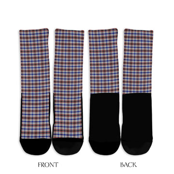 Boswell Tartan Crew Socks - Tartan Vibes Clothing