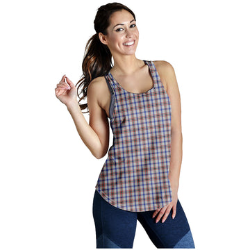 Boswell Tartan Women Racerback Tanks - Tartan Vibes Clothing