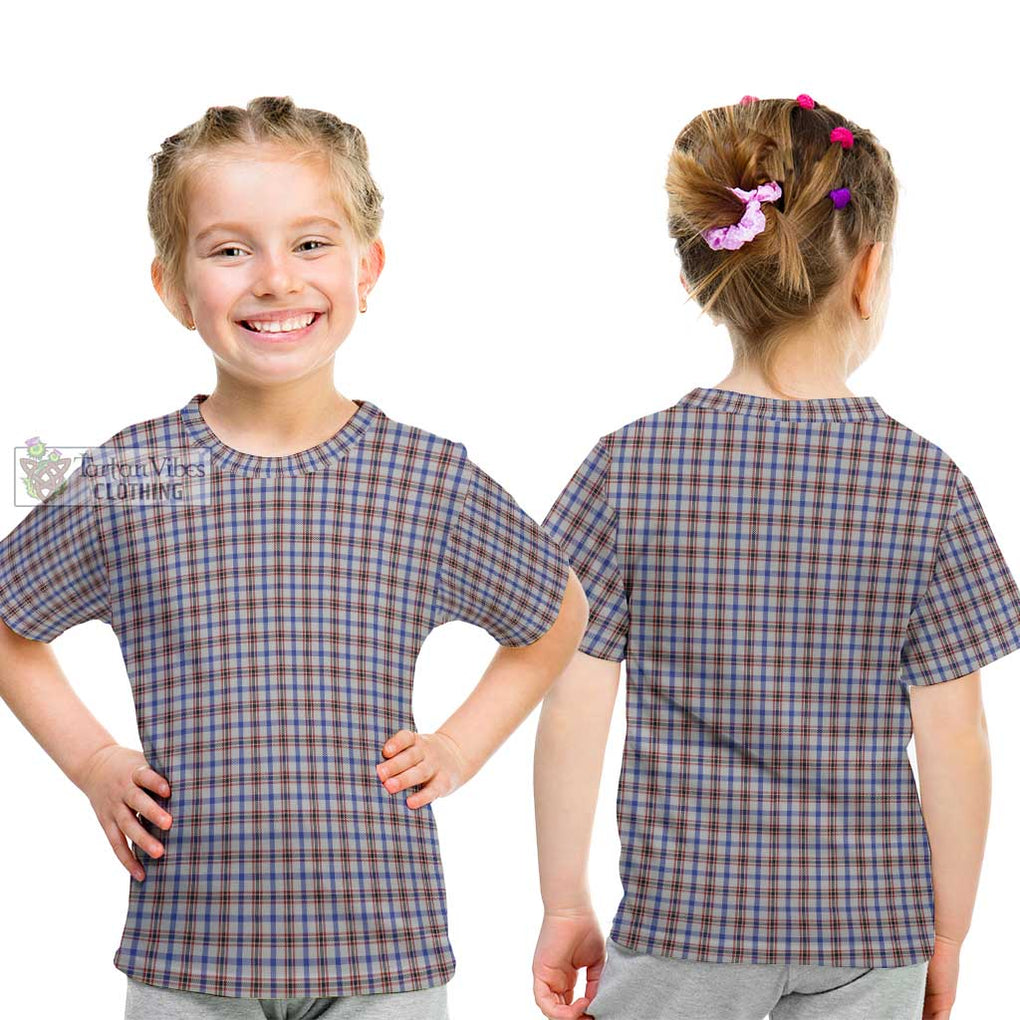 Boswell Tartan Kid T-Shirt - Tartan Vibes Clothing