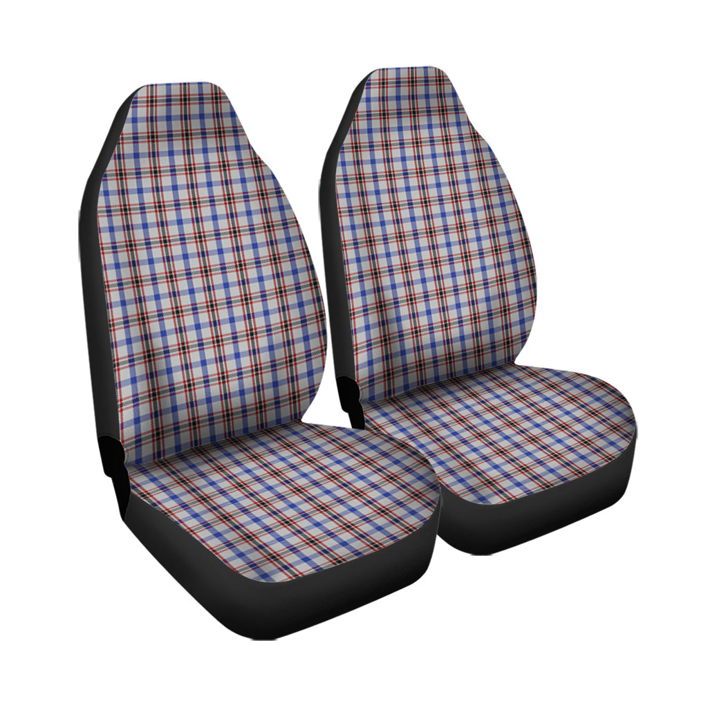 Boswell Tartan Car Seat Cover - Tartan Vibes Clothing