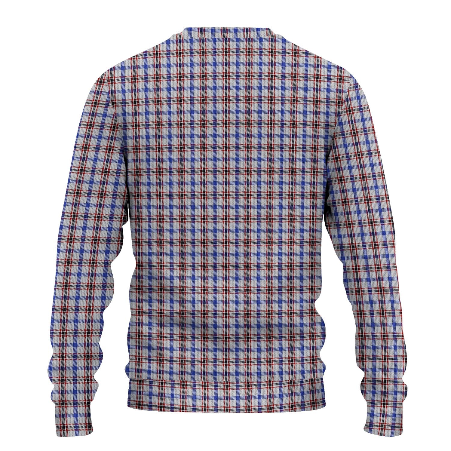 Boswell Tartan Ugly Sweater - Tartan Vibes Clothing