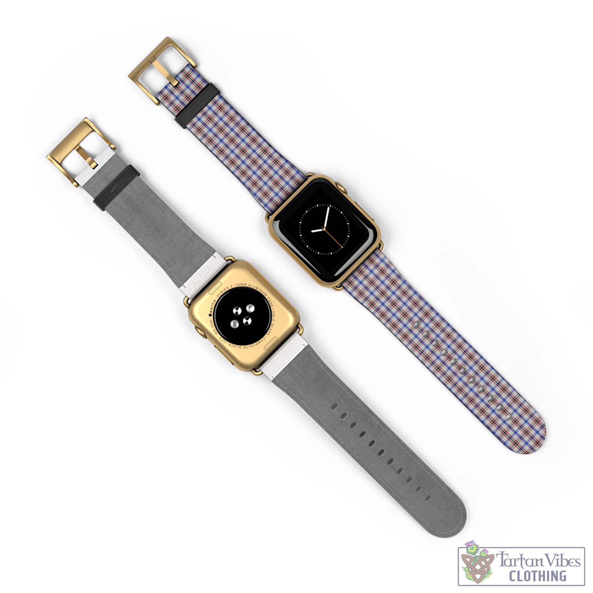 Boswell Tartan Watch Band - Tartan Vibes Clothing