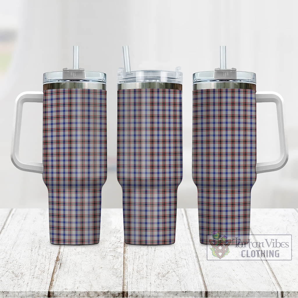 Boswell Tartan Tumbler with Handle - Tartan Vibes Clothing