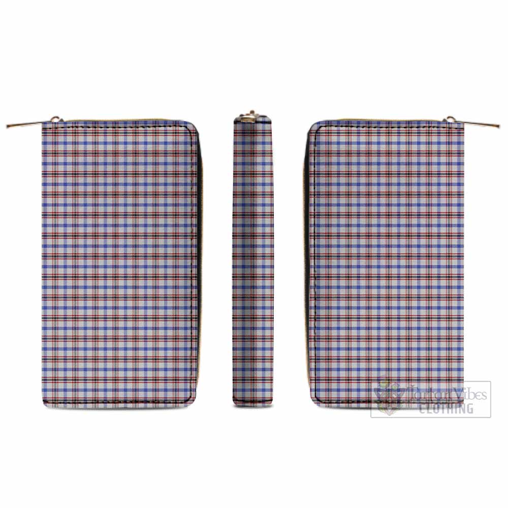 Boswell Tartan Women's Leather Wallet - Tartan Vibes Clothing