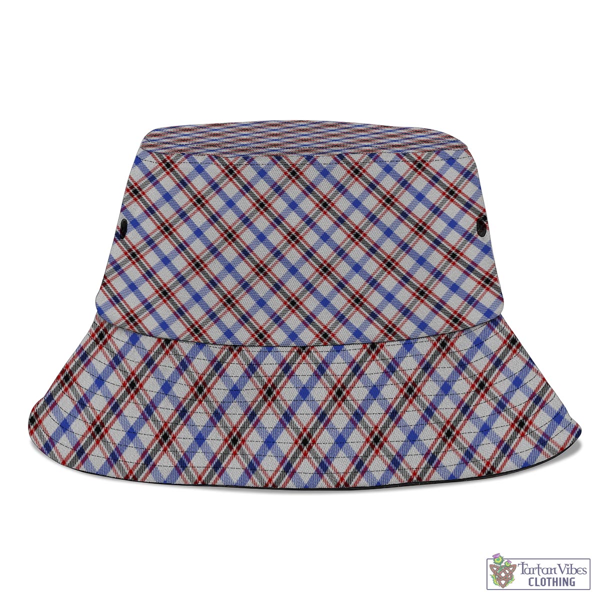Boswell Tartan Bucket Hat - Tartan Vibes Clothing