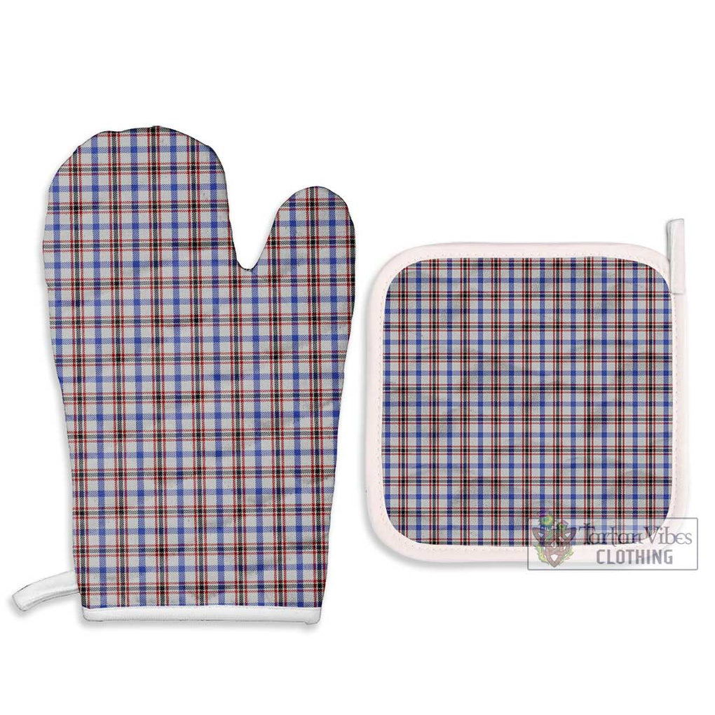 Boswell Tartan Combo Oven Mitt & Pot-Holder - Tartan Vibes Clothing